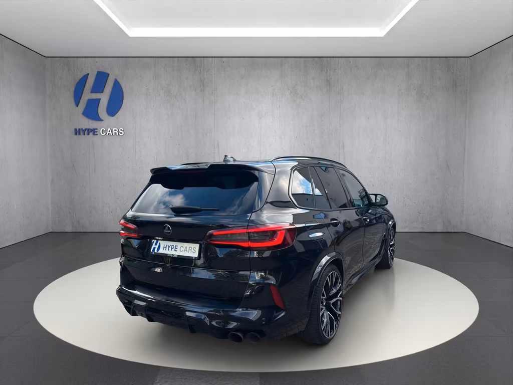 BMW X5 M