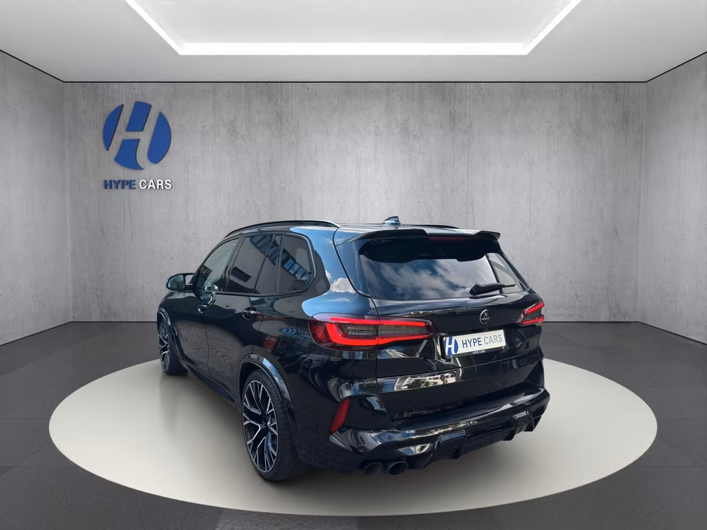 BMW X5 M