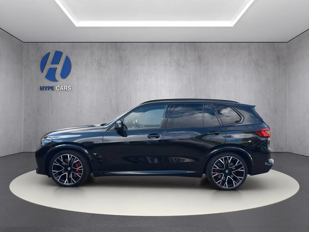 BMW X5 M
