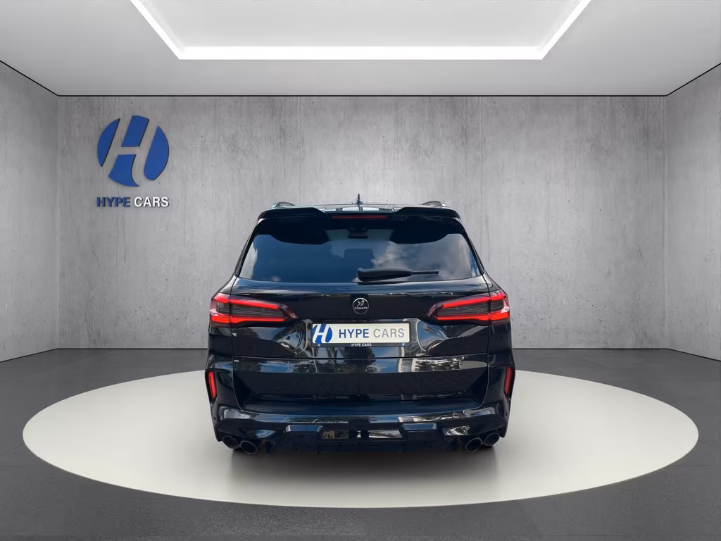 BMW X5 M