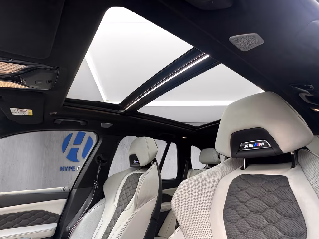BMW X5 M