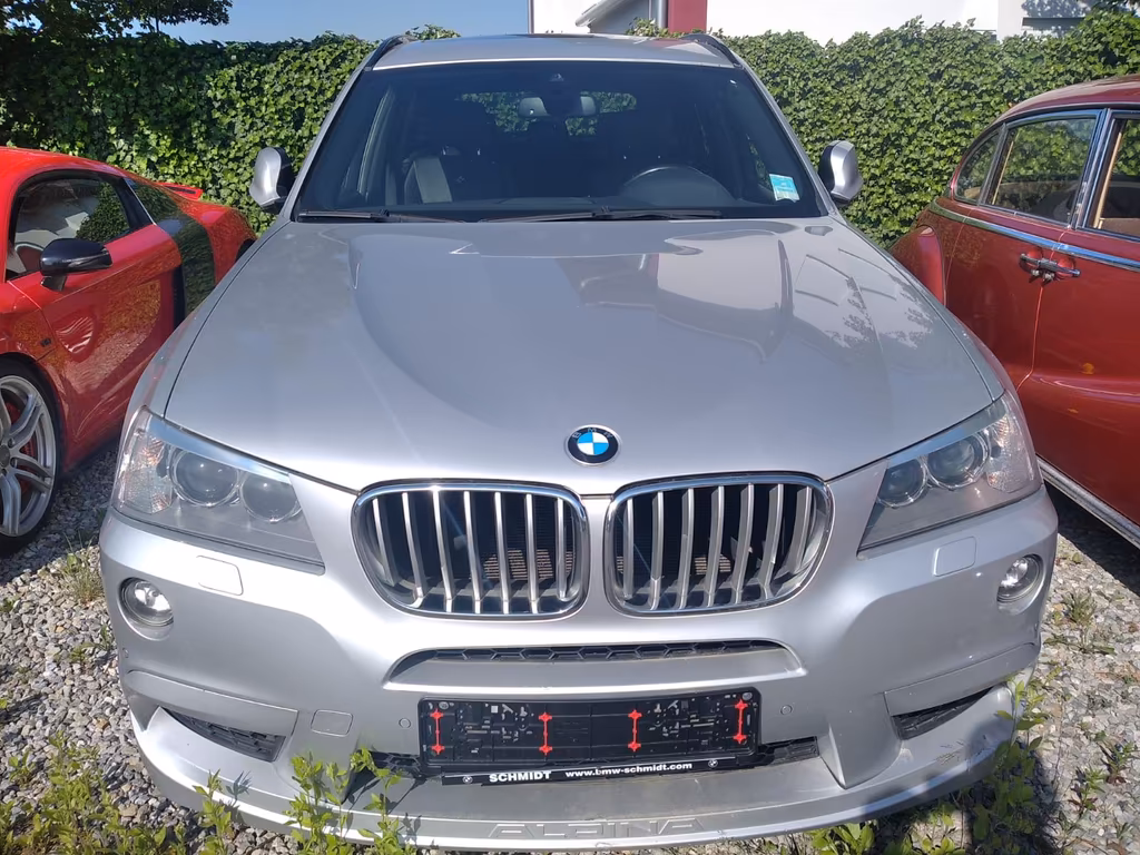 ALPINA XD3