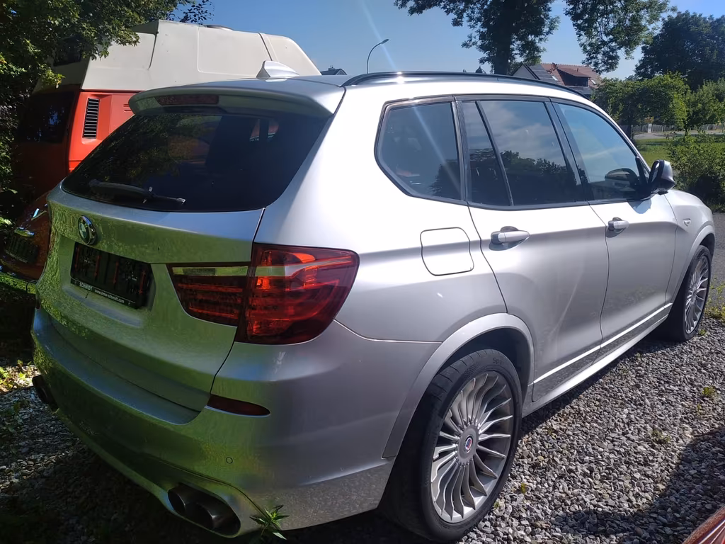 ALPINA XD3