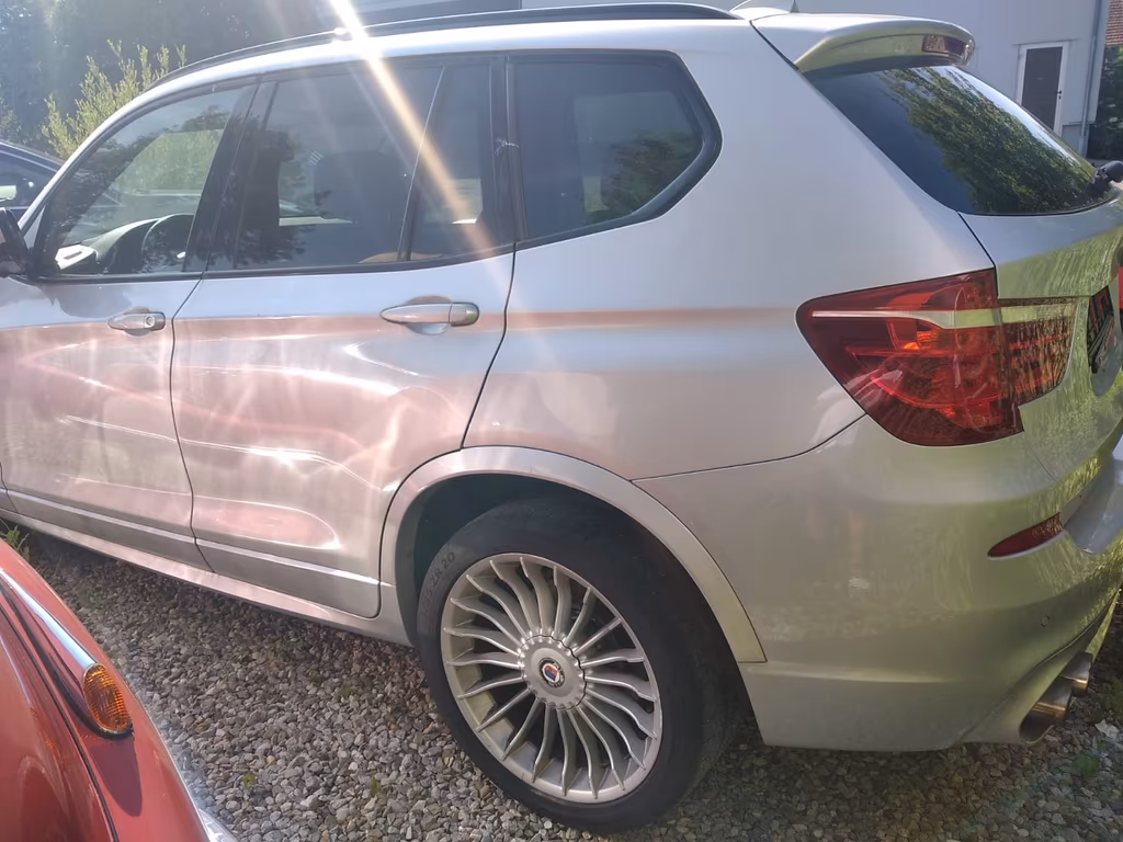 ALPINA XD3