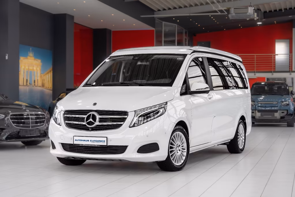 Mercedes-Benz V 220