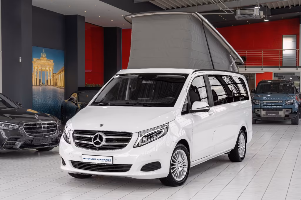 Mercedes-Benz V 220