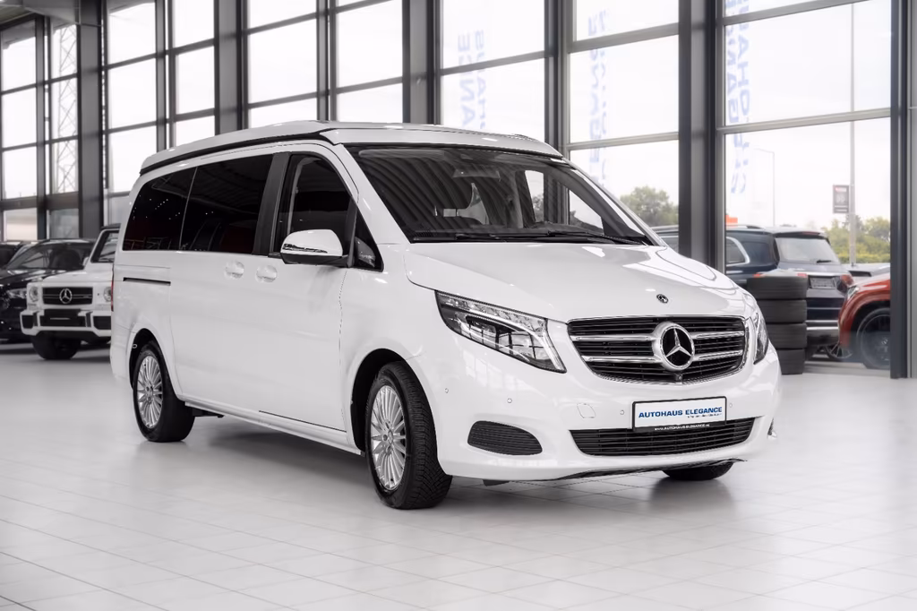 Mercedes-Benz V 220