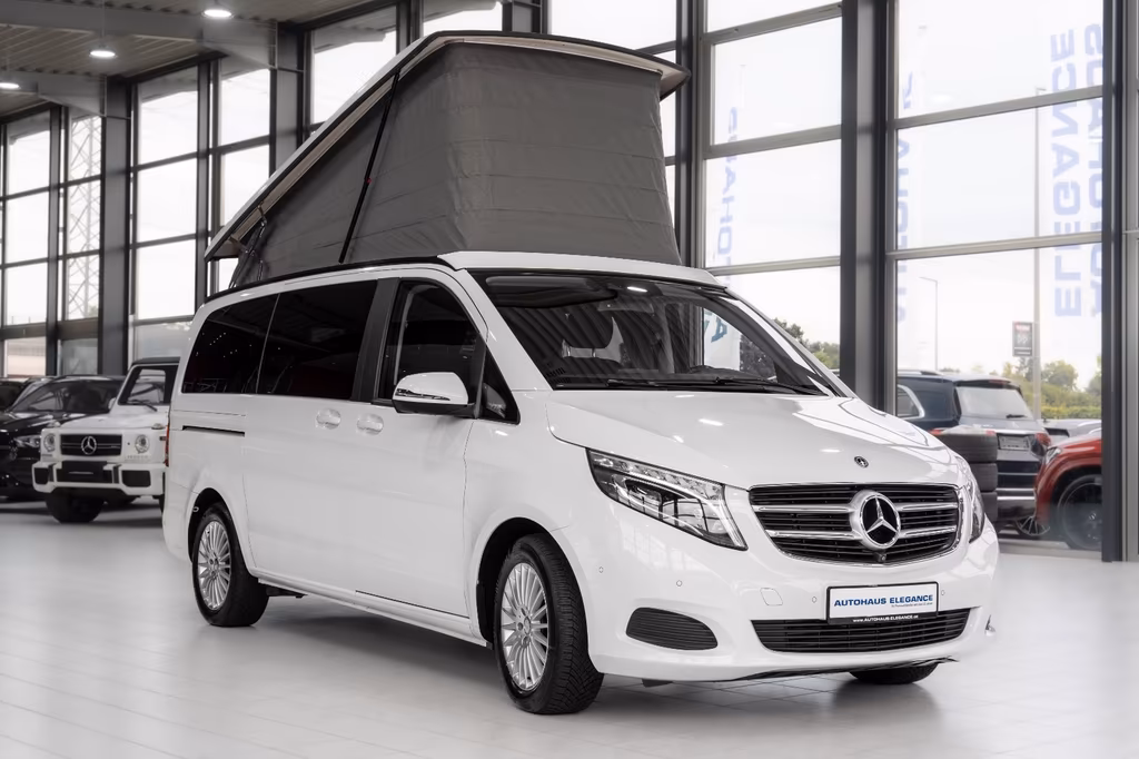 Mercedes-Benz V 220