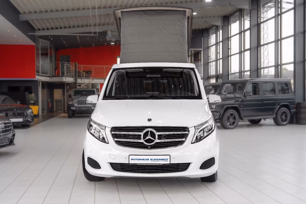 Mercedes-Benz V 220