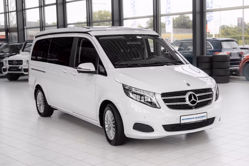Mercedes-Benz V 220