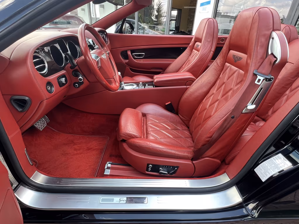 Bentley Continental GTC