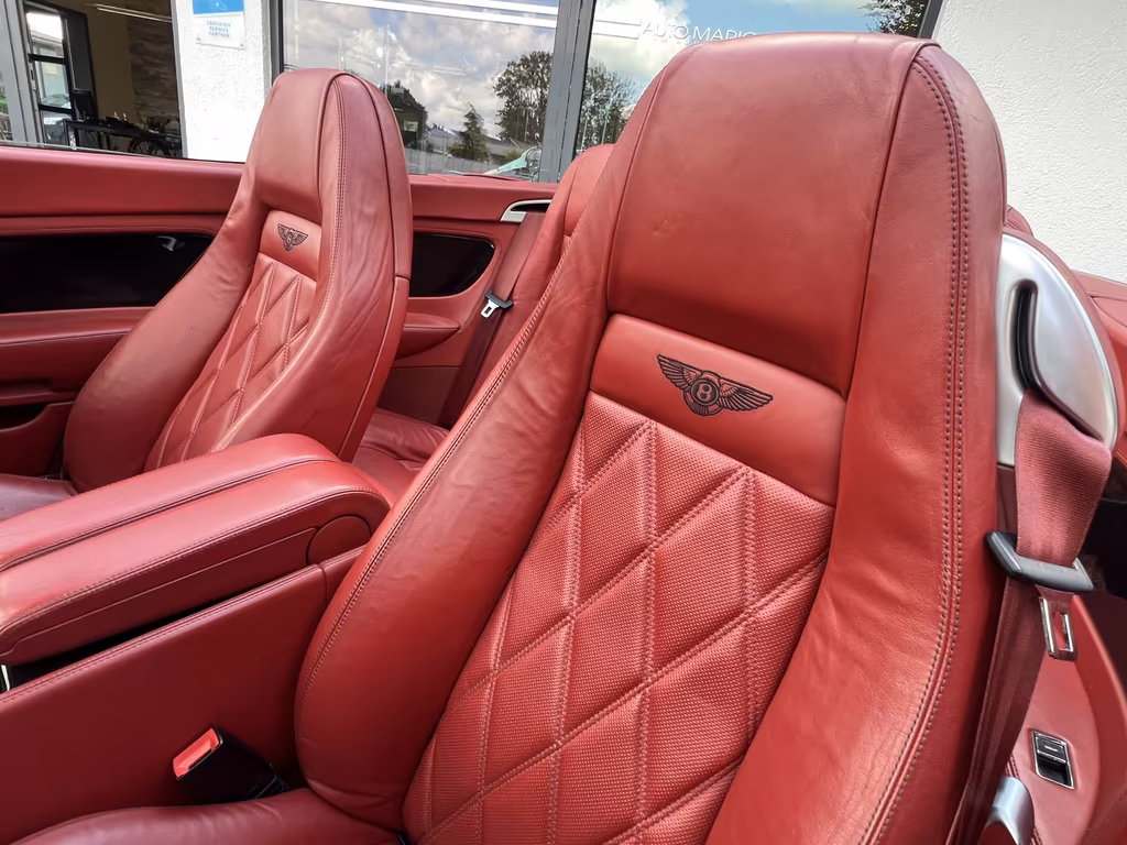 Bentley Continental GTC