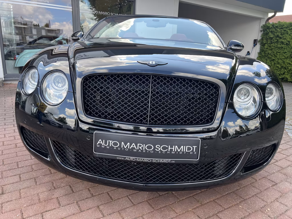 Bentley Continental GTC
