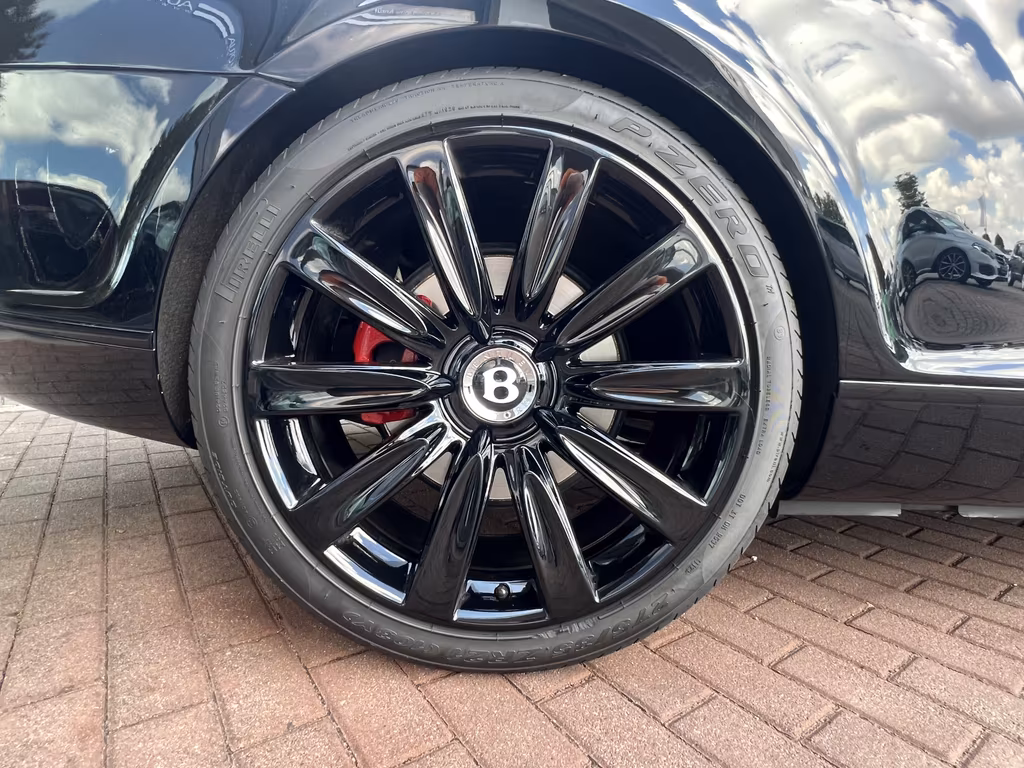 Bentley Continental GTC