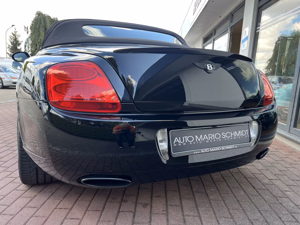 Bentley Continental GTC