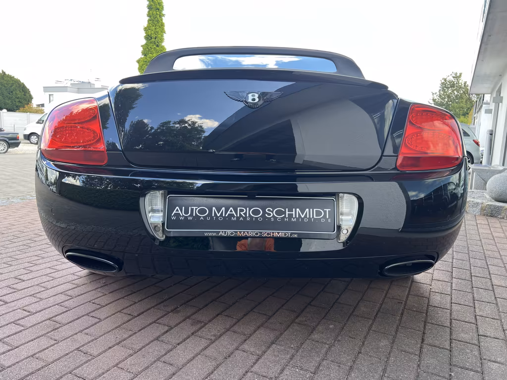 Bentley Continental GTC