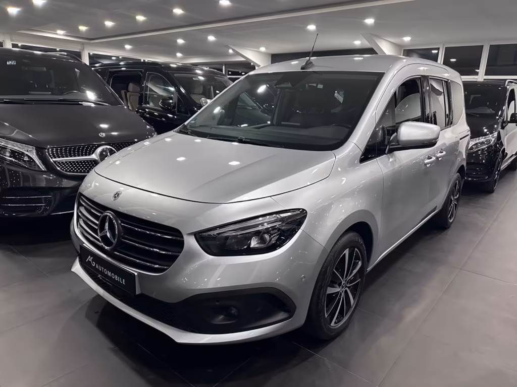 Mercedes-Benz T-Klasse