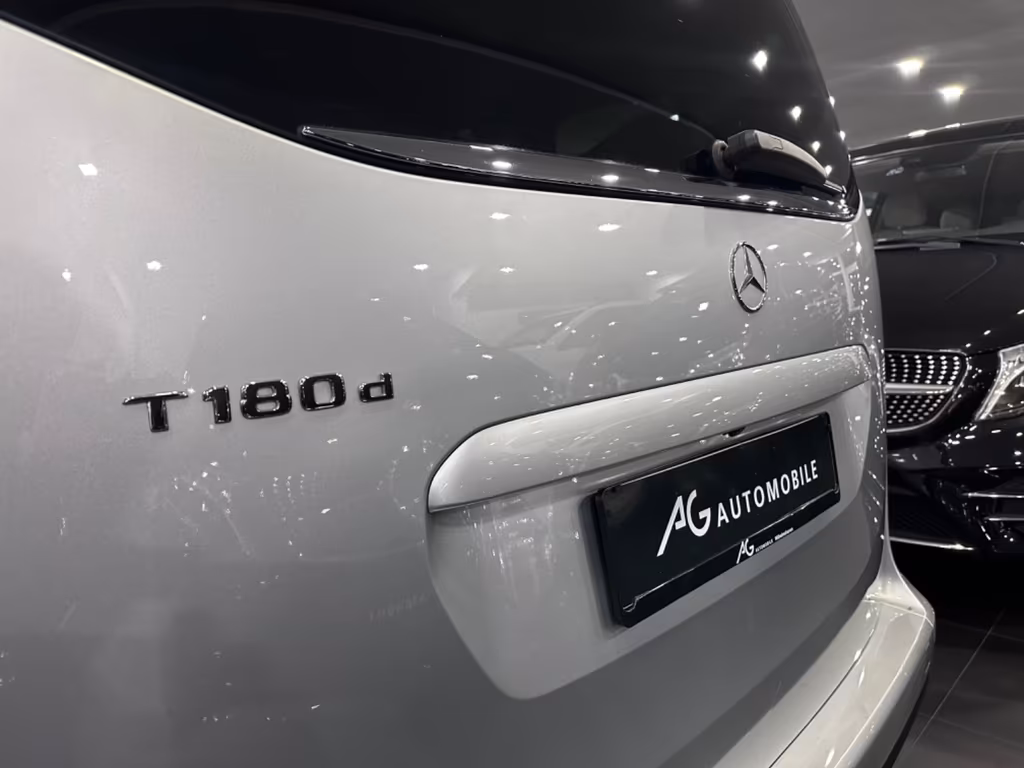 Mercedes-Benz T-Klasse