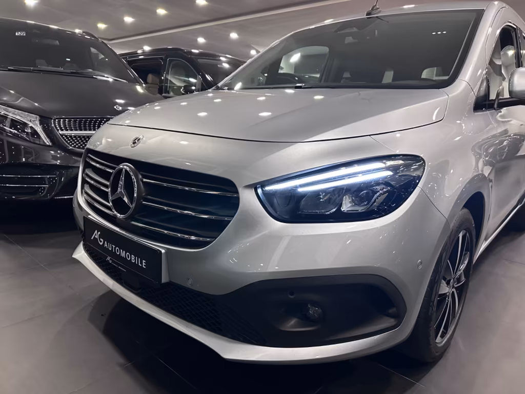 Mercedes-Benz T-Klasse