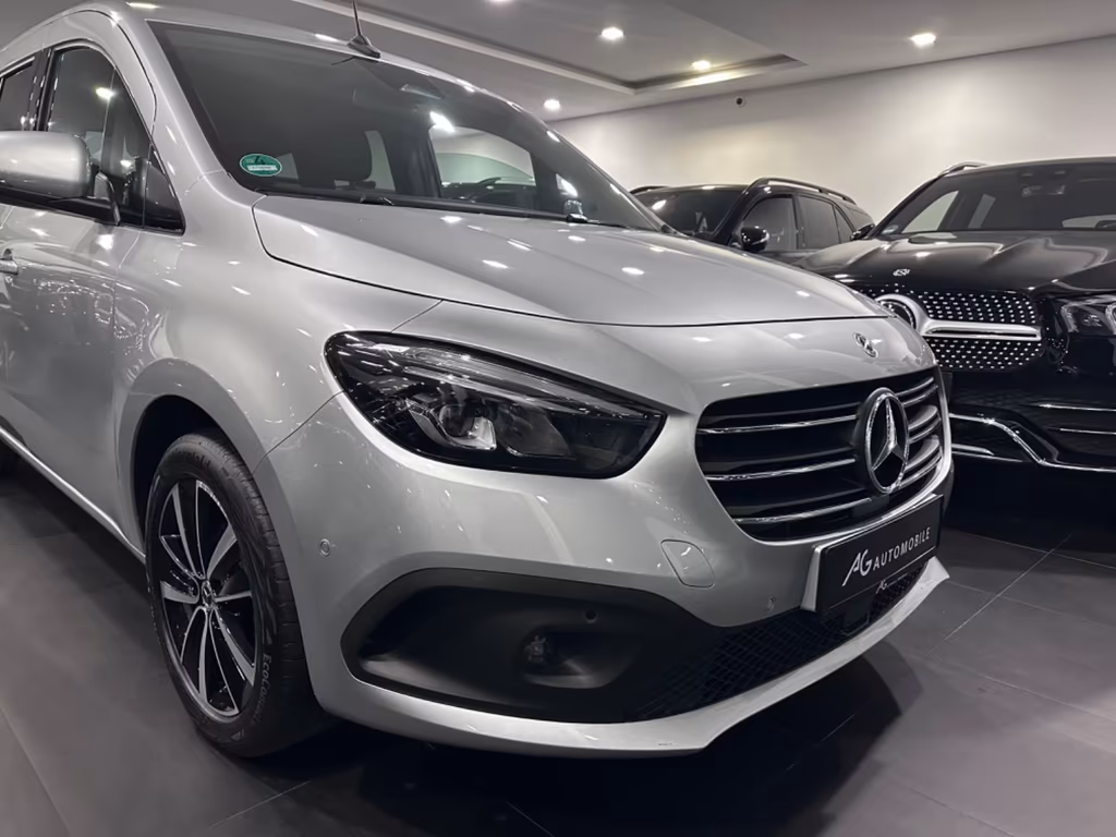 Mercedes-Benz T-Klasse