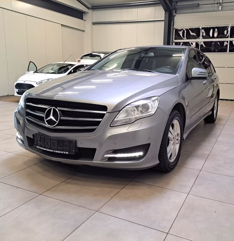 Mercedes-Benz R 350