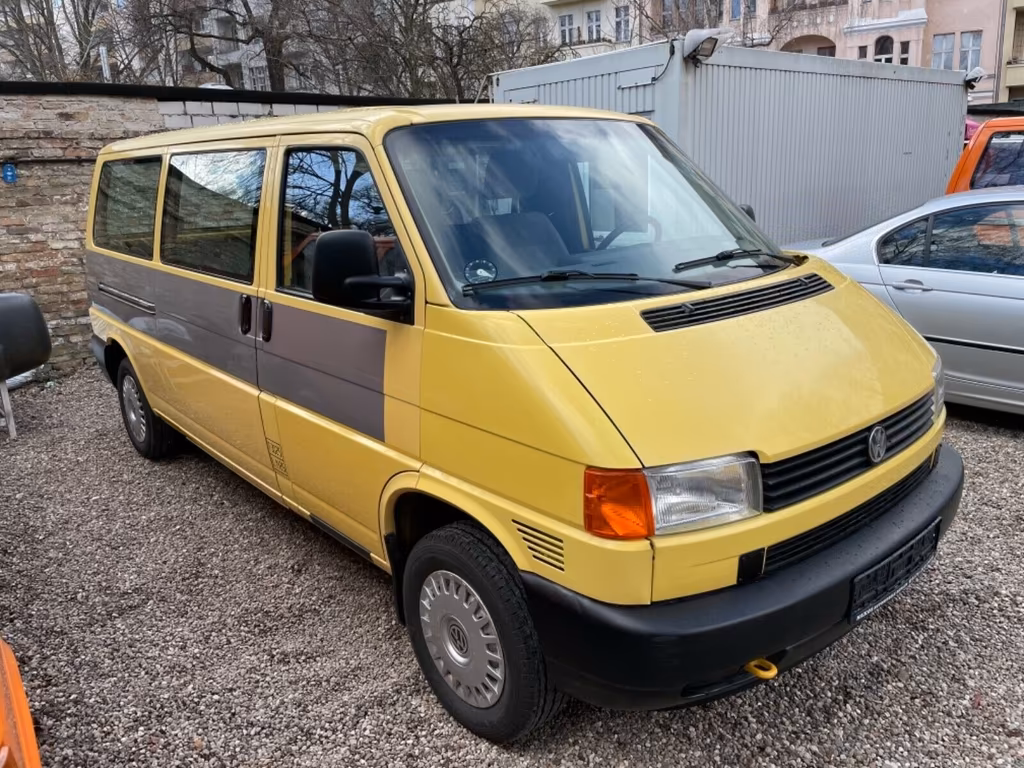 Volkswagen T4 Caravelle