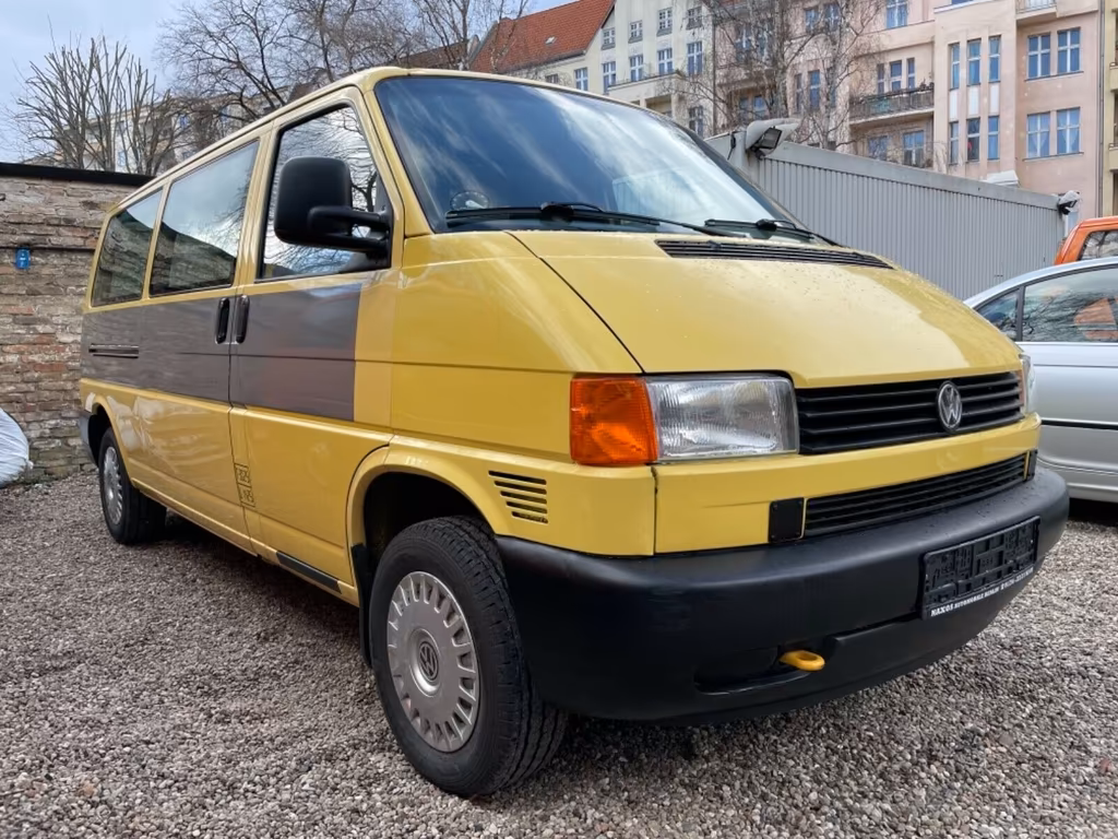 Volkswagen T4 Caravelle