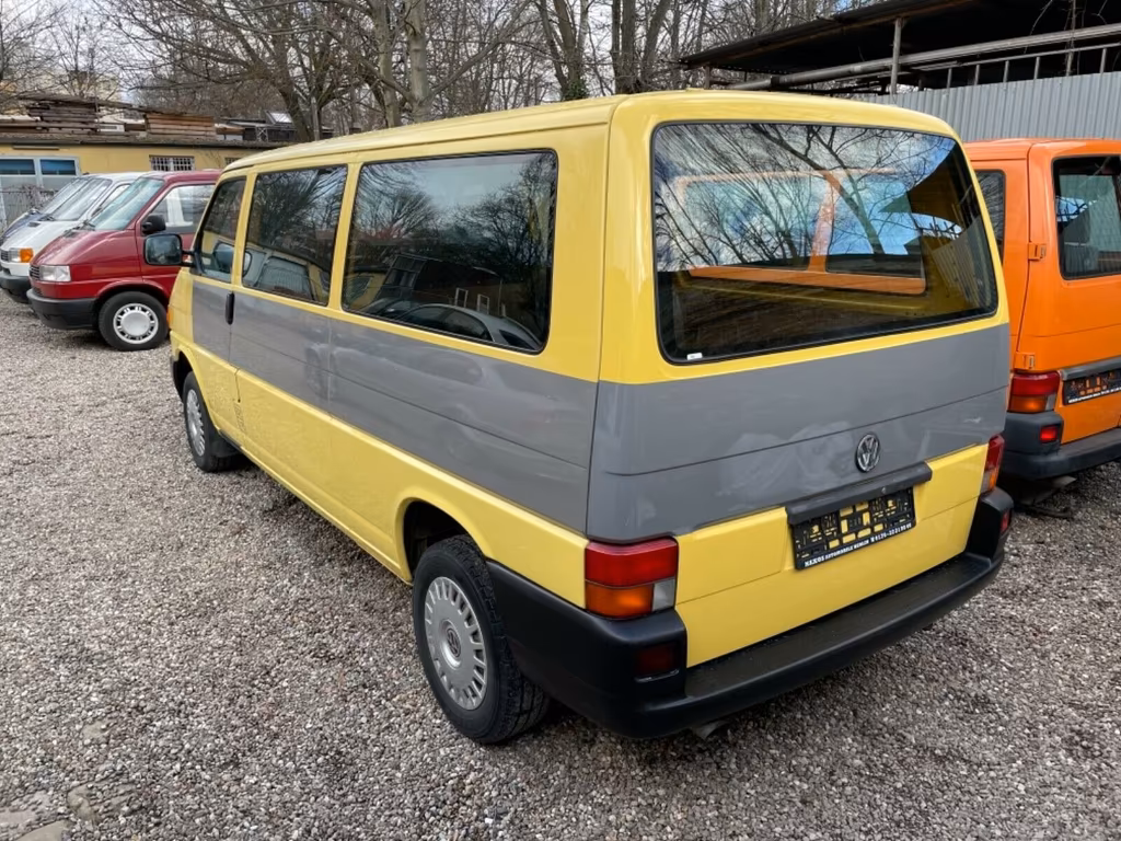 Volkswagen T4 Caravelle