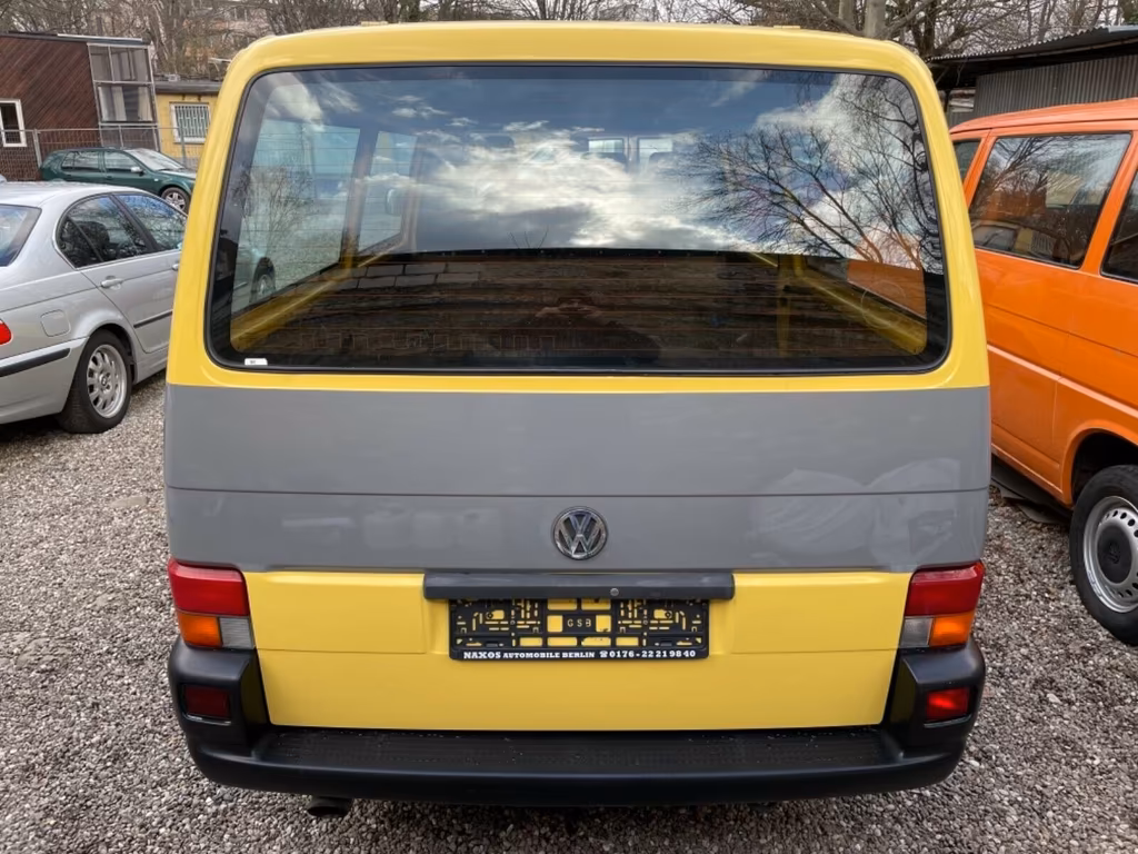 Volkswagen T4 Caravelle