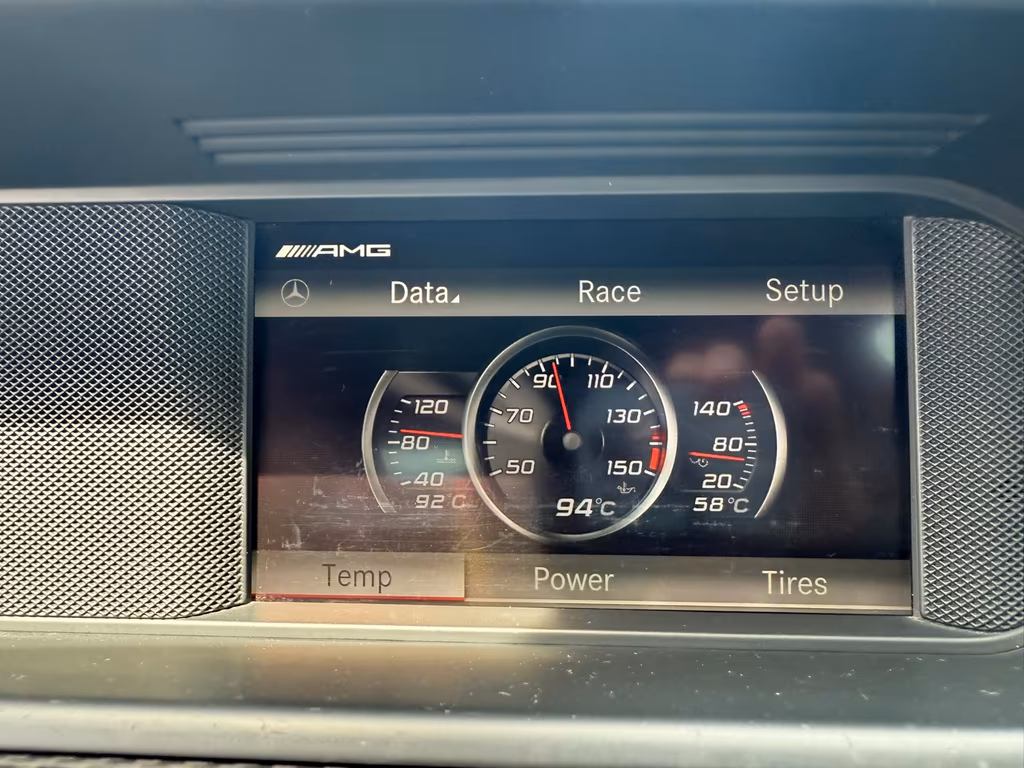 Mercedes-Benz C 63 AMG