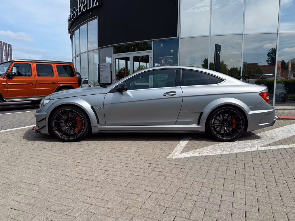 Mercedes-Benz C 63 AMG