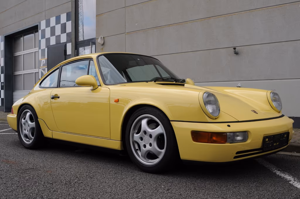 Porsche 964