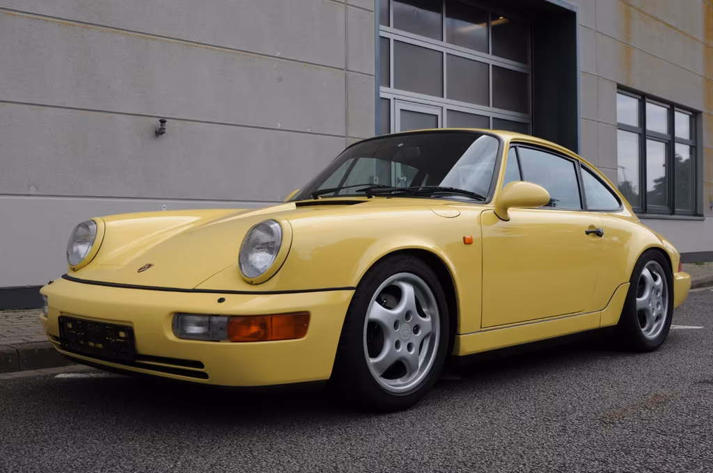 Porsche 964