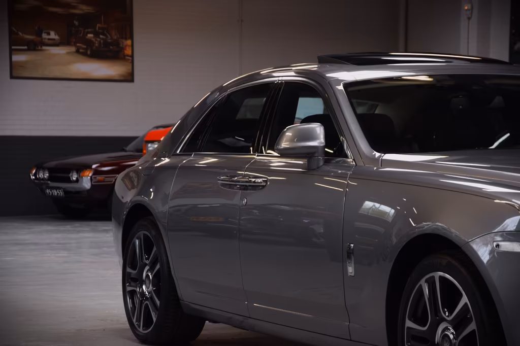 Rolls-Royce Ghost