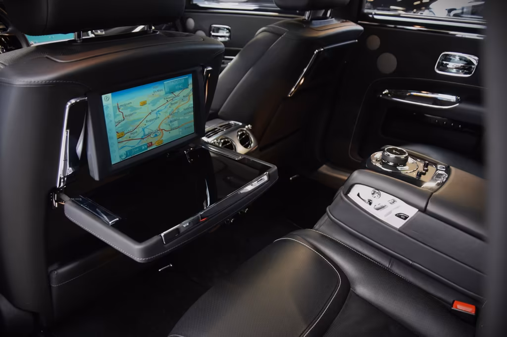 Rolls-Royce Ghost