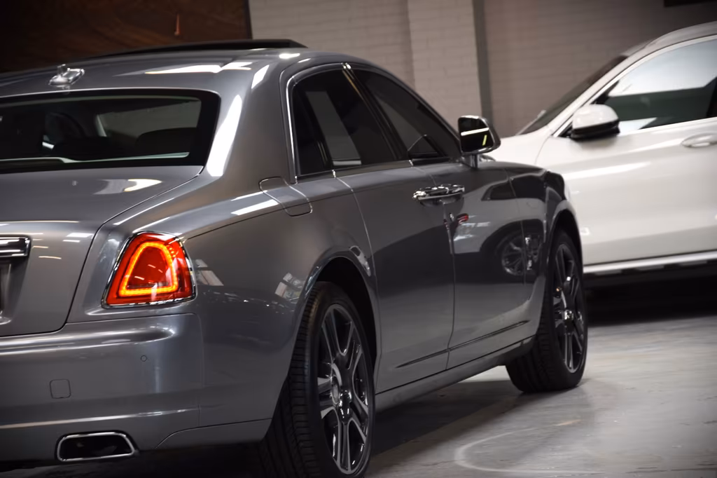 Rolls-Royce Ghost