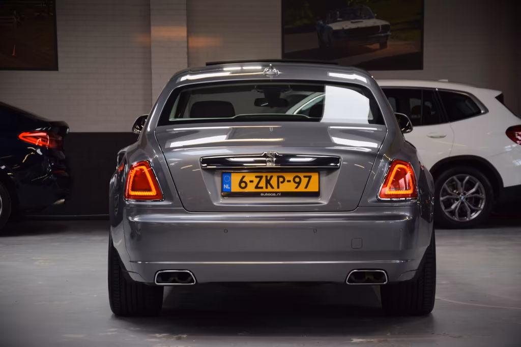Rolls-Royce Ghost