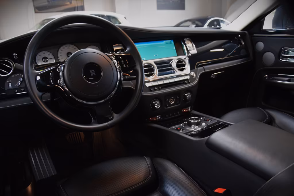 Rolls-Royce Ghost