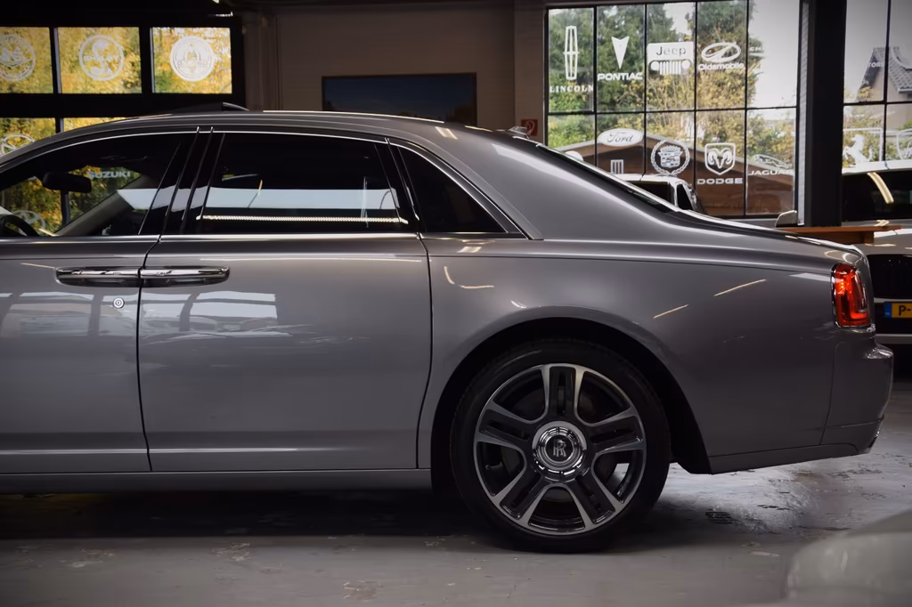 Rolls-Royce Ghost