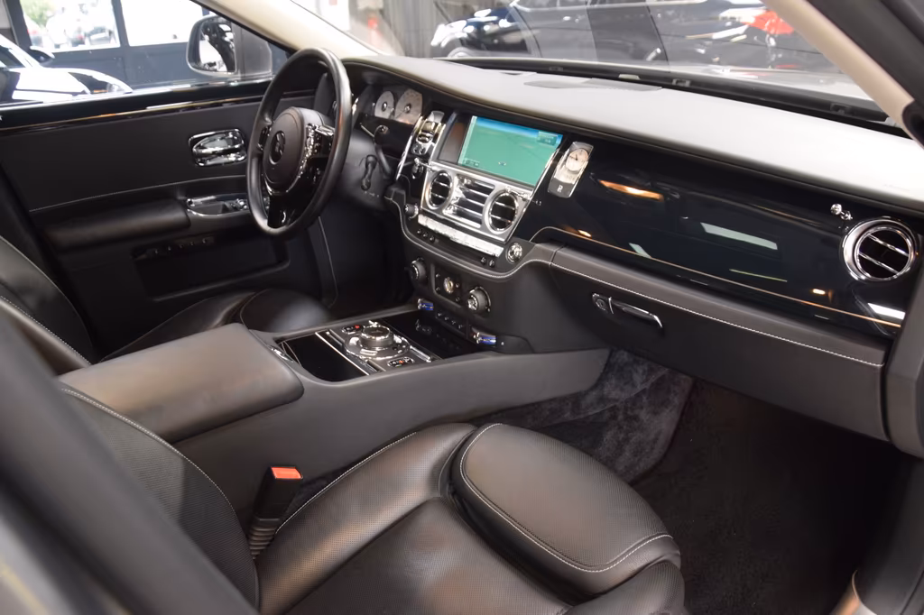 Rolls-Royce Ghost