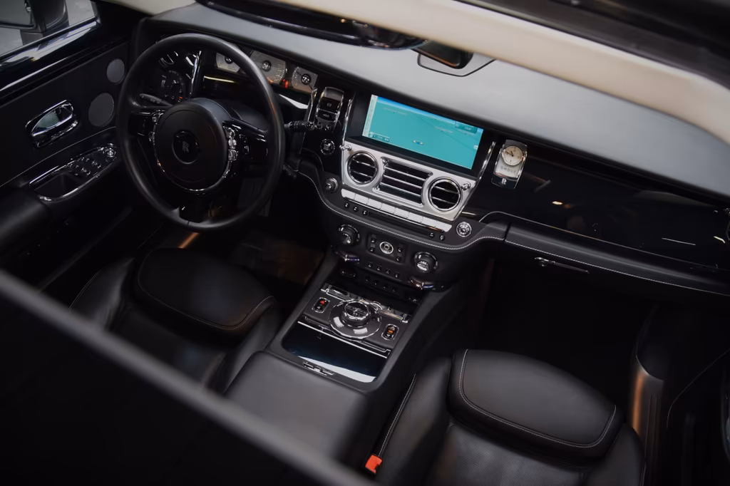 Rolls-Royce Ghost