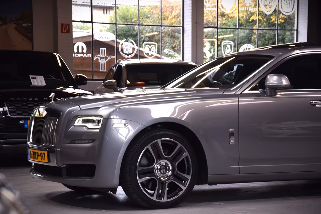 Rolls-Royce Ghost
