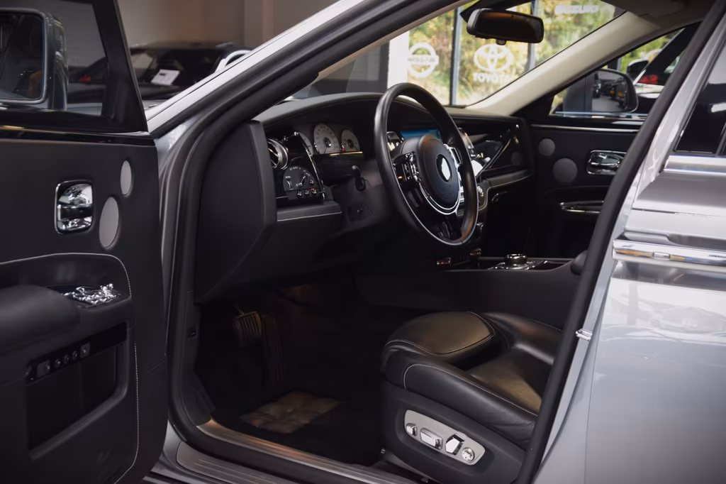 Rolls-Royce Ghost
