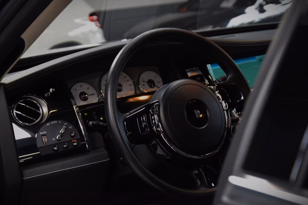 Rolls-Royce Ghost