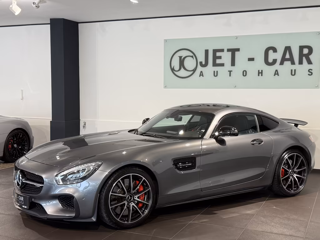 Mercedes-Benz AMG GT S