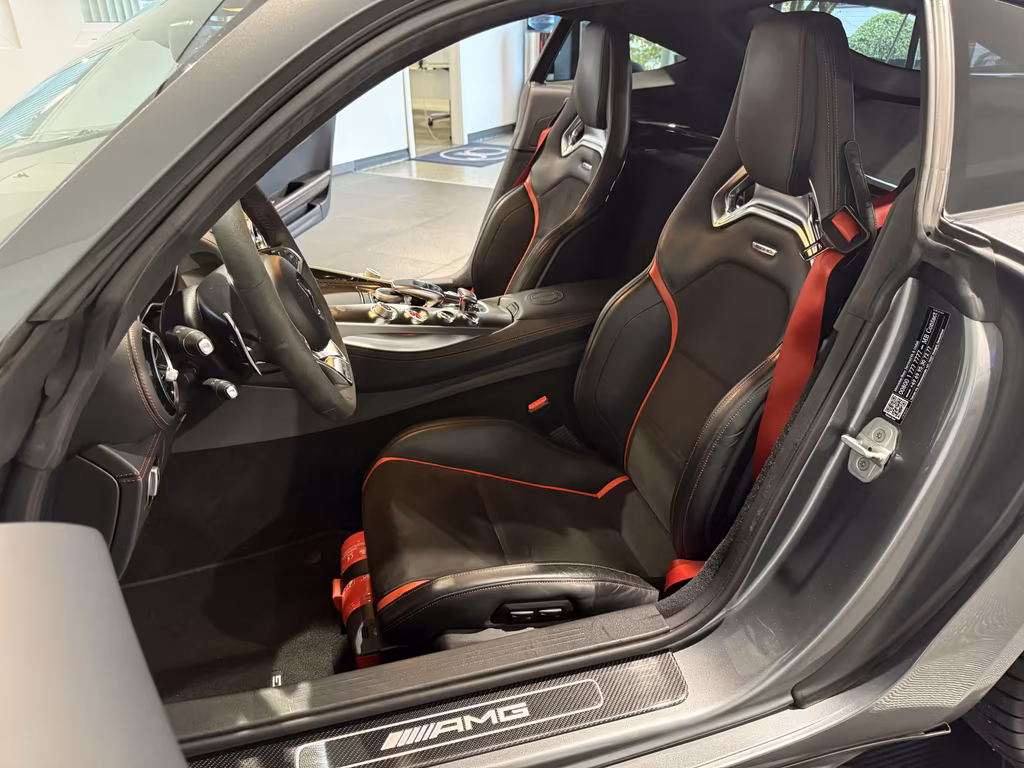 Mercedes-Benz AMG GT S