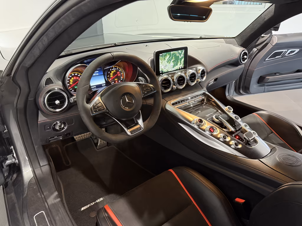 Mercedes-Benz AMG GT S