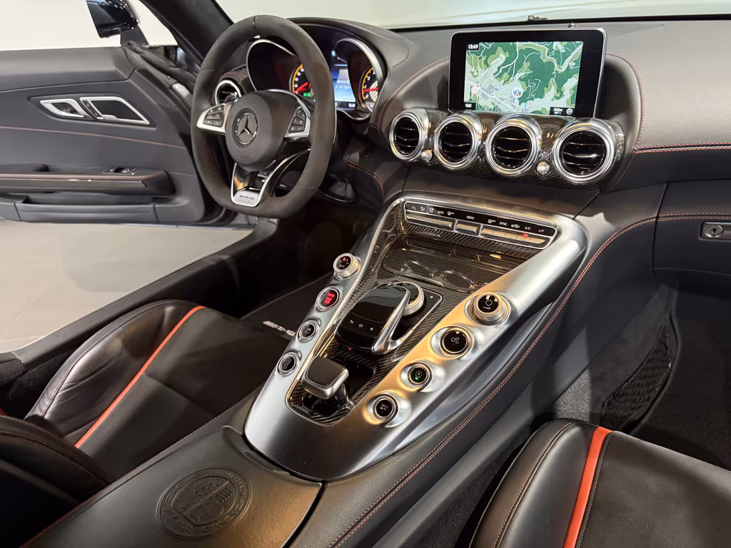 Mercedes-Benz AMG GT S