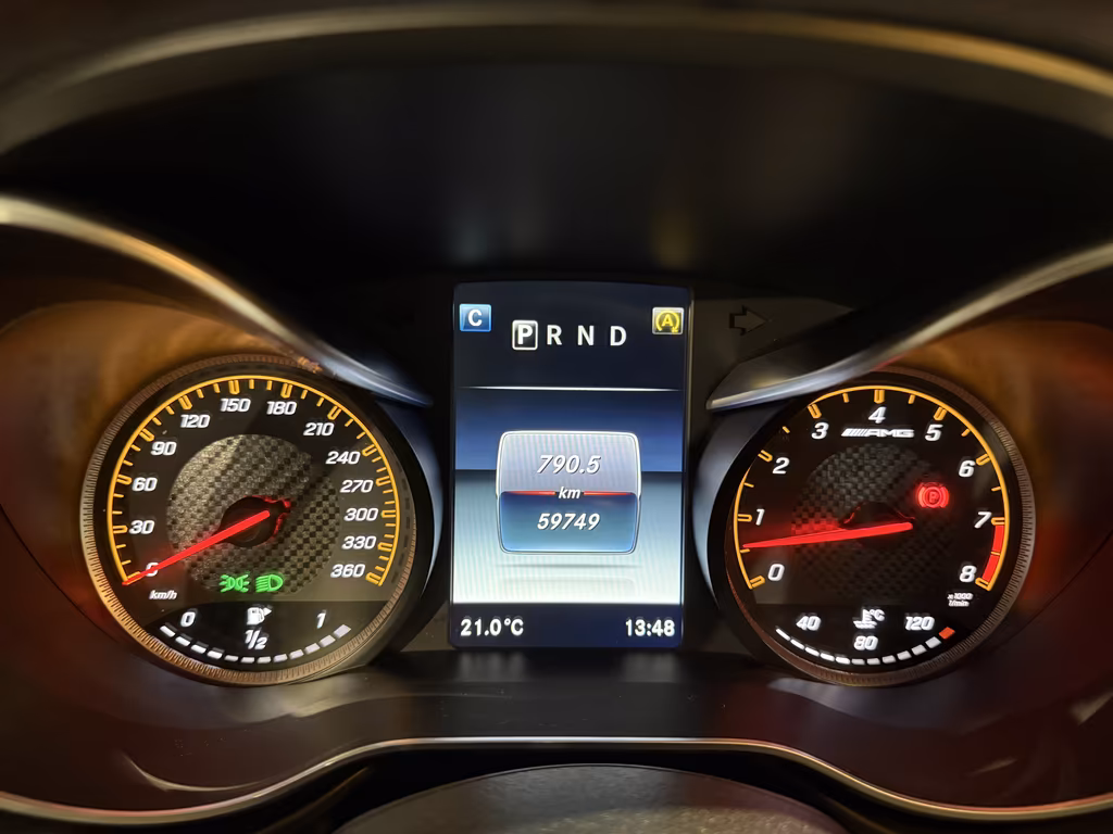 Mercedes-Benz AMG GT S
