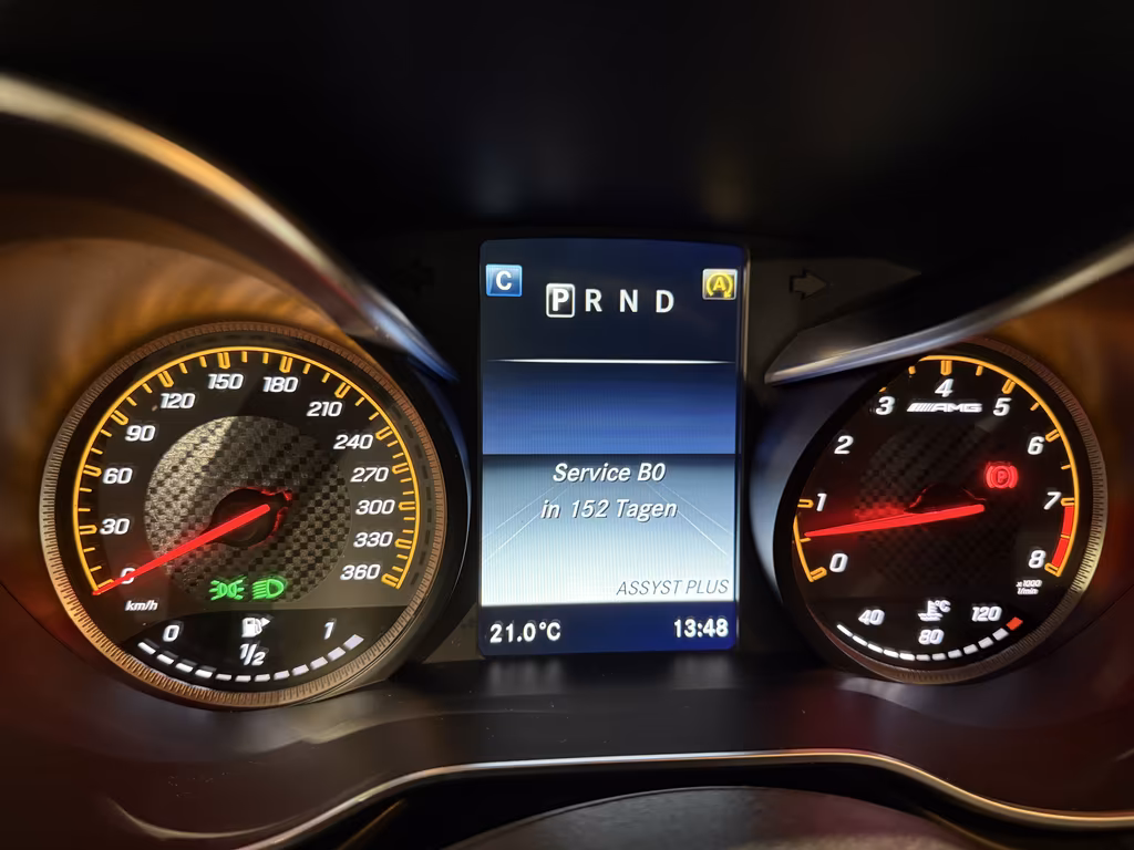 Mercedes-Benz AMG GT S